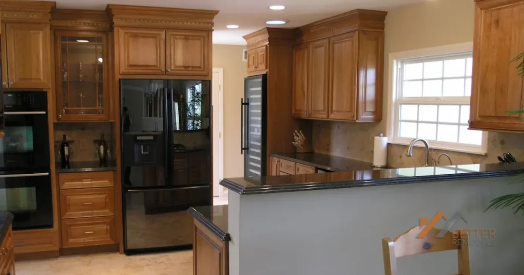 10x10 Kitchen Remodel Cost in California