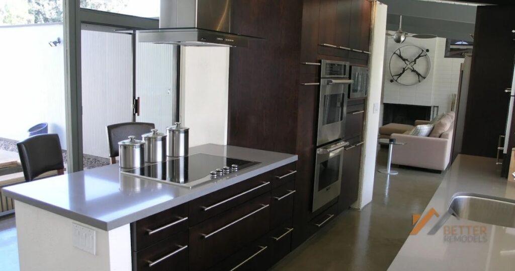 How Long Does a Kitchen Remodel in Orange County Take