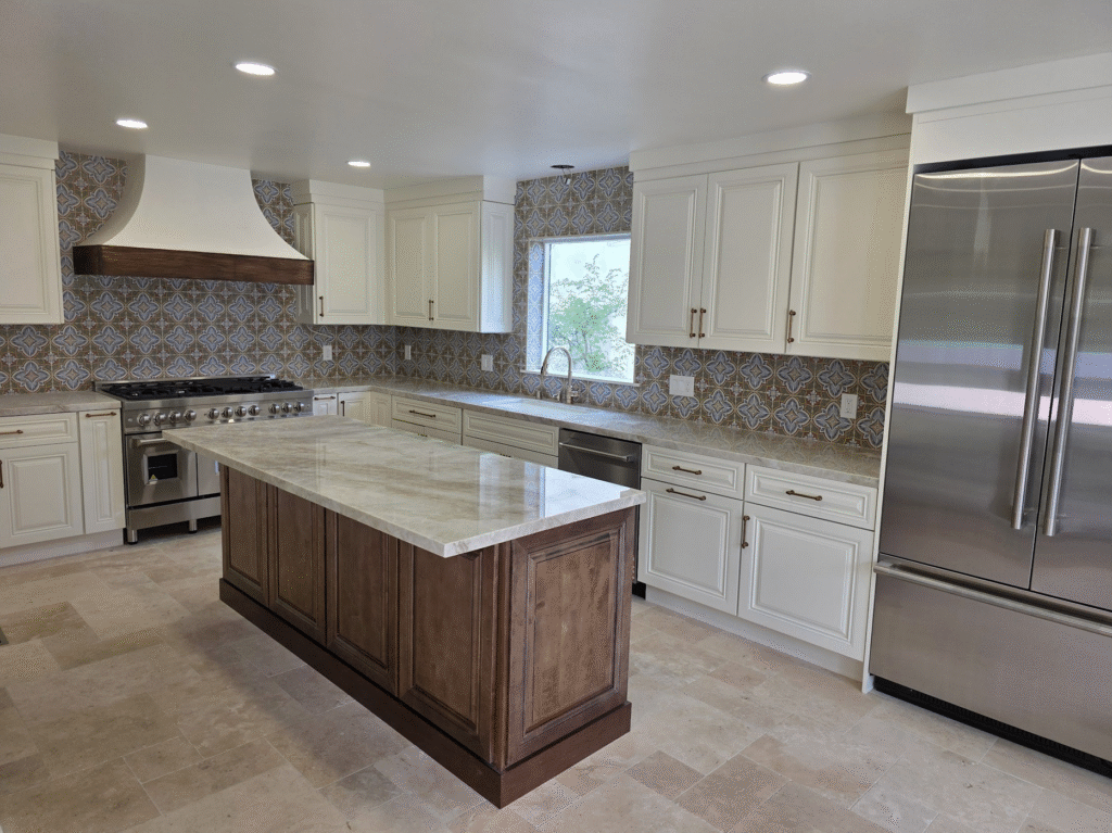 Spanish-Inspired Kitchen Remodel, Orange, CA 4 Spanish-Inspired Kitchen Remodel, Orange, CA