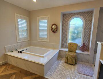 Pyle Bathroom Remodel, Anaheim Hills, CA.