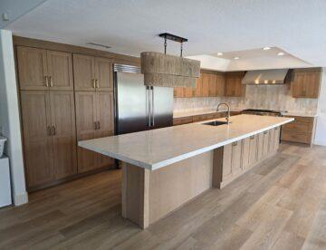 Home Remodel, North Tustin, CA.