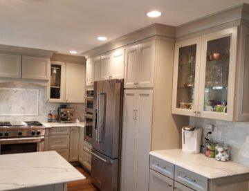 Amherst Home Remodel in Tustin CA