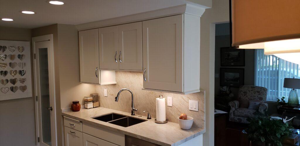 Kitchen Remodel in Cypress, CA.