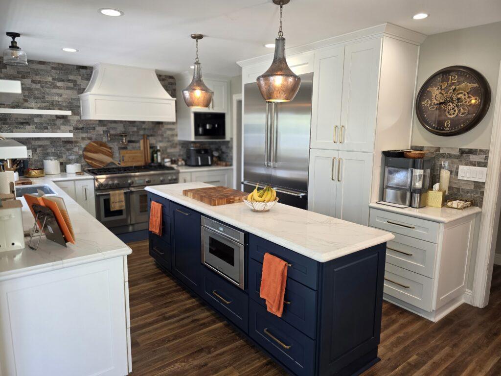 Kitchen Remodel, Fountain Valley, CA.