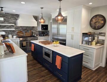Davies Kitchen Remodel, Fountain Valley, CA.