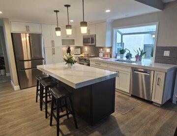 Funakoshi Home Remodel, Irvine, CA.