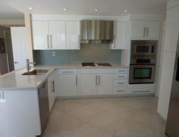 Gayatri Kitchen Remodel, Laguna Hills, CA.