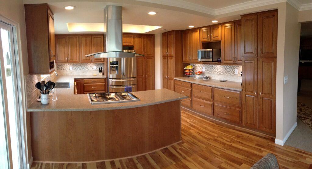 Home Remodel, Fullerton, CA.