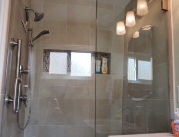 Knipper Bathroom Remodel, Cypress, CA.