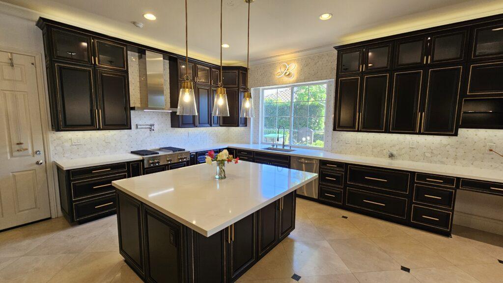 Kitchen Remodel Tustin, CA.