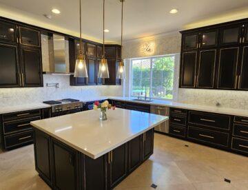 Shanahz Kitchen Remodel. Tustin, CA.