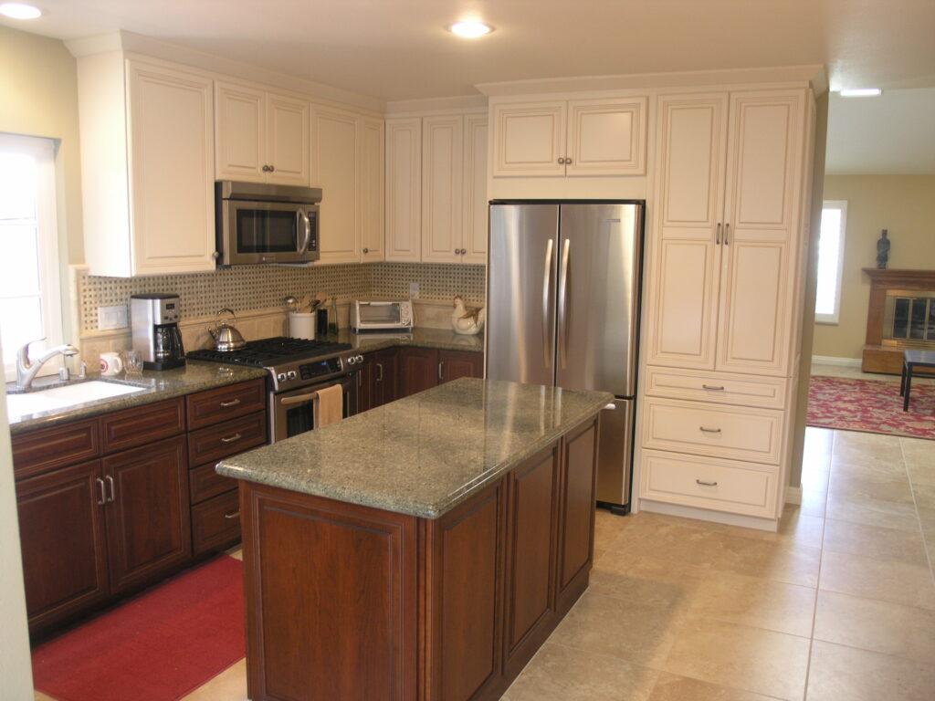 Kitchen Remodel, Irvine, CA.