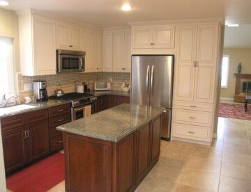 Merritt Kitchen Remodel, Irvine, CA.