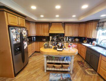 Monte Home Remodel, Irvine, CA.