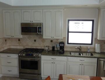 Nashar Kitchen Remodel, Huntington Beach, CA.