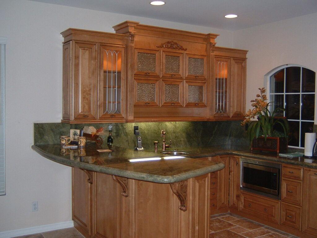 Kitchen Remodel, Orange, CA.