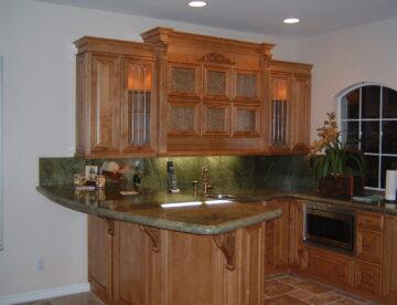 Nichols Kitchen Remodel, Orange, CA.