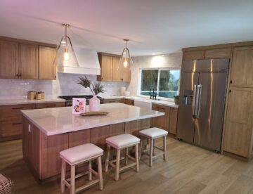 Kitchen Remodel, North Tustin, CA.