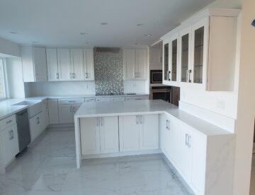 Kitchen Remodel, Newport Coast, CA.