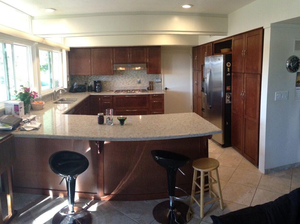 Kitchen Remodel La Habra, CA.