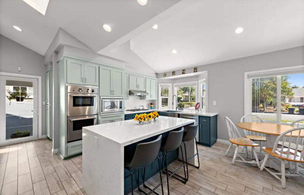 Home Remodel, Santa Ana, CA.