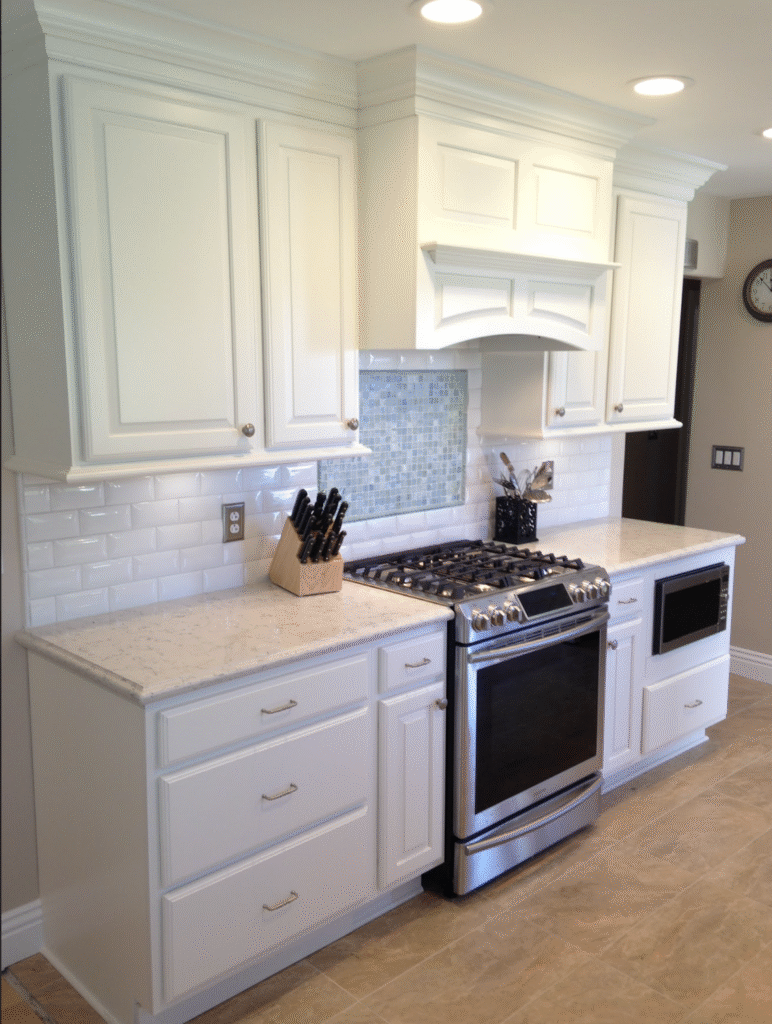 Kitchen Transformation in La Habra, CA