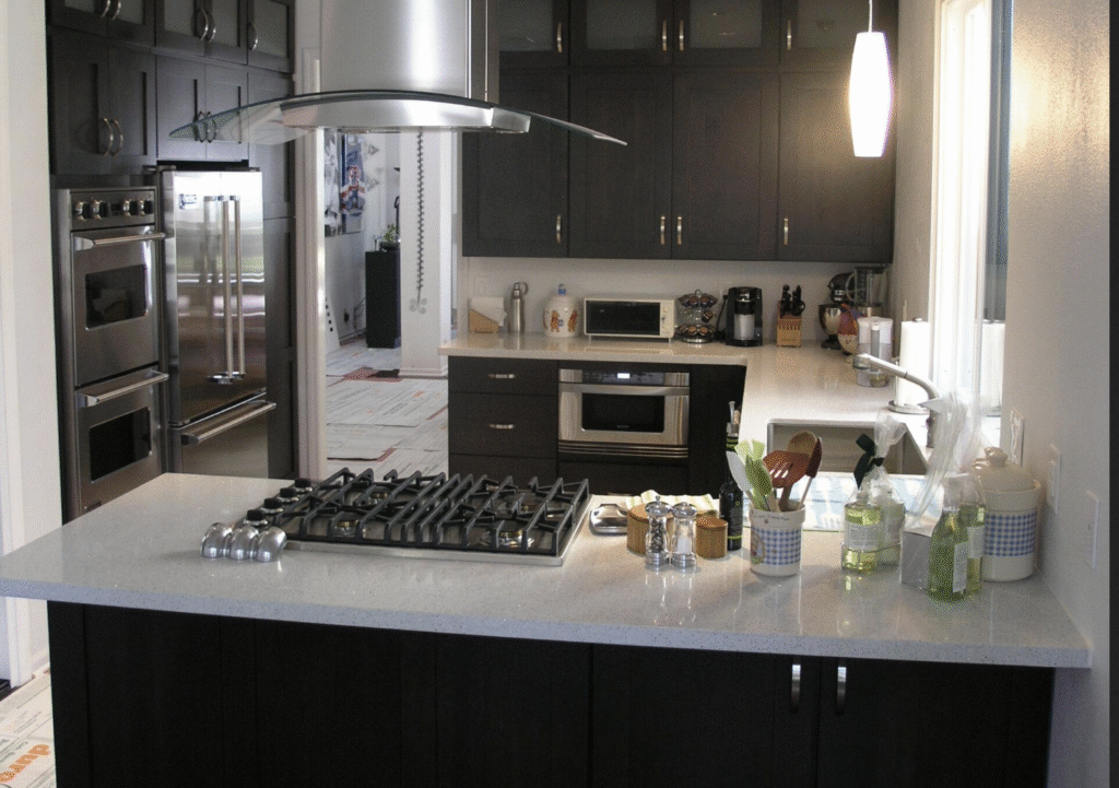 Kitchen Remodel Long Beach, CA.