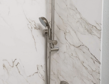 Jameson Bathroom Remodel Huntington Beach, CA.