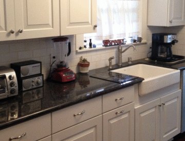 Steiber Kitchen Remodel, La Habra, CA.