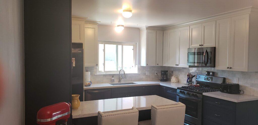 Home Remodel, Huntington Beach, CA.