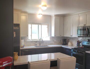 Stewart Home Remodel, Huntington Beach, CA.