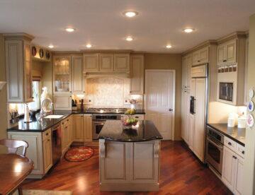 Teselle Kitchen Remodel, Orange, CA.