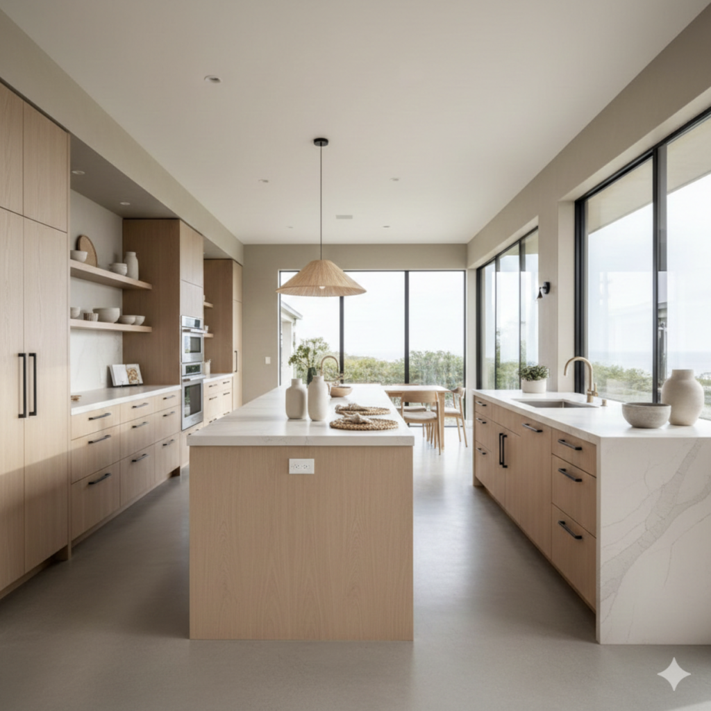 10 Modern Kitchen Remodeling Trends Popular in Orange County Homes