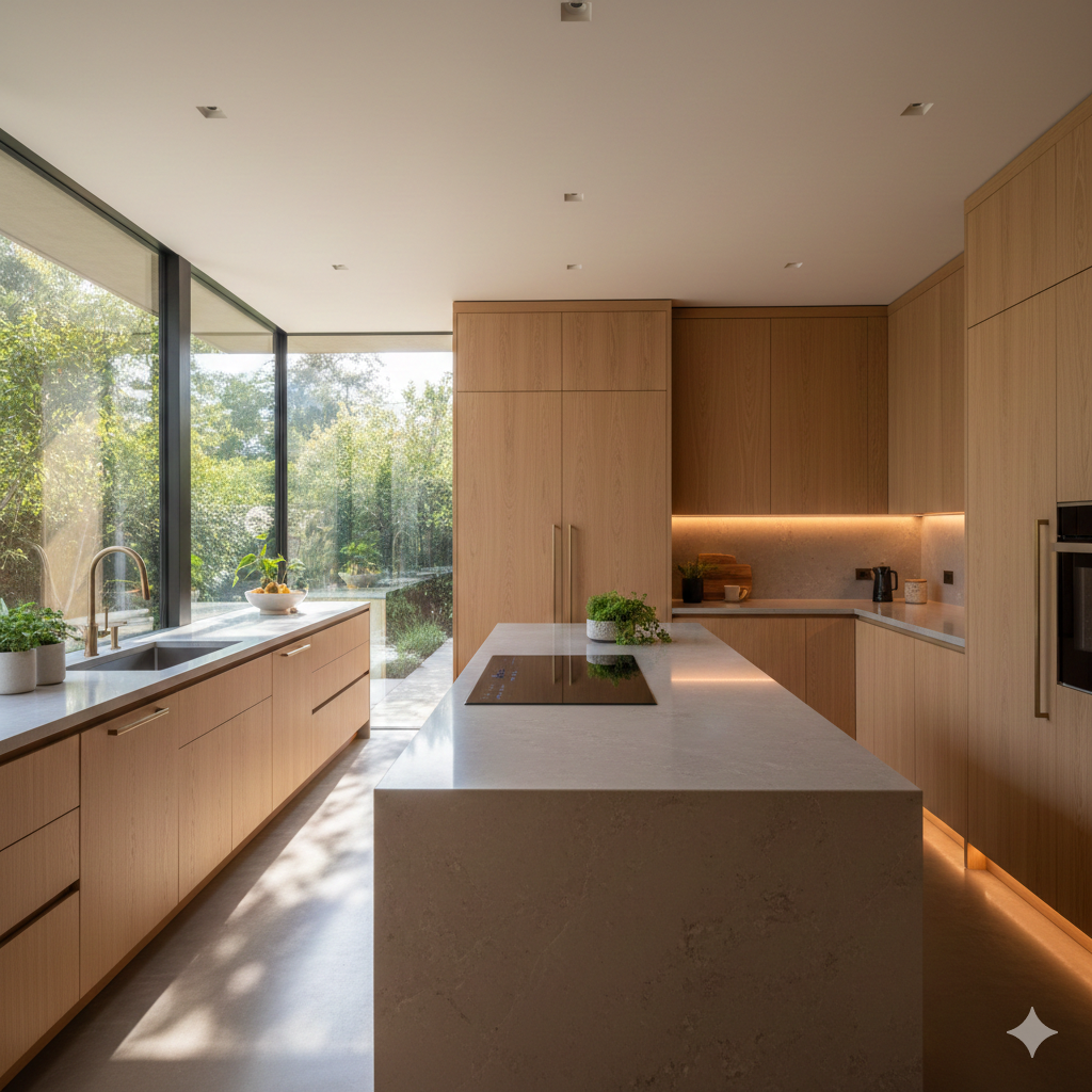 10 Modern Kitchen Remodeling Trends Popular in Orange County Homes