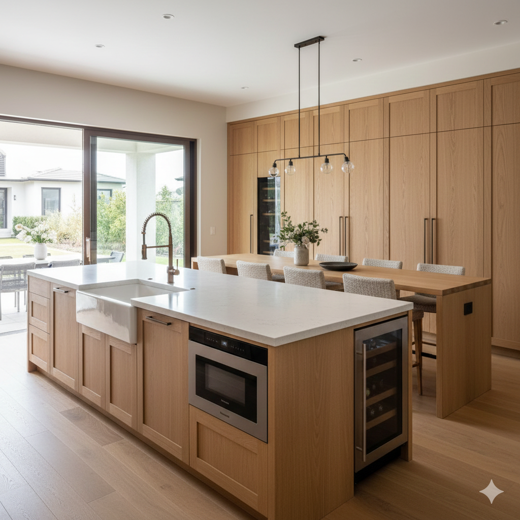 10 Modern Kitchen Remodeling Trends Popular in Orange County Homes