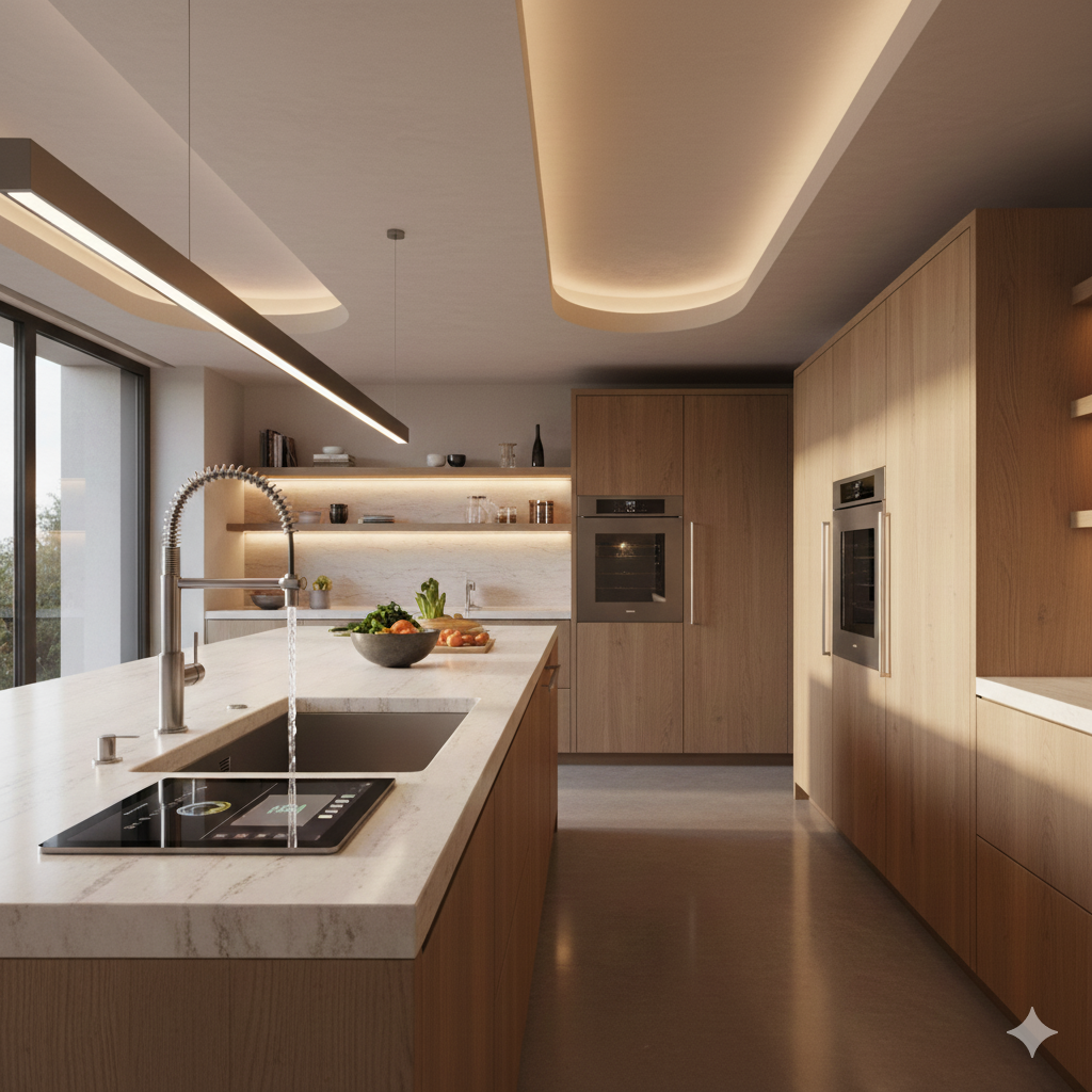 10 Modern Kitchen Remodeling Trends Popular in Orange County Homes