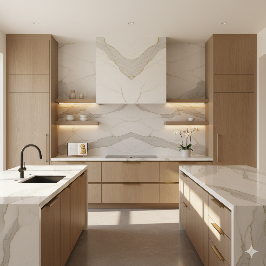 10 Modern Kitchen Remodeling Trends Popular in Orange County Homes