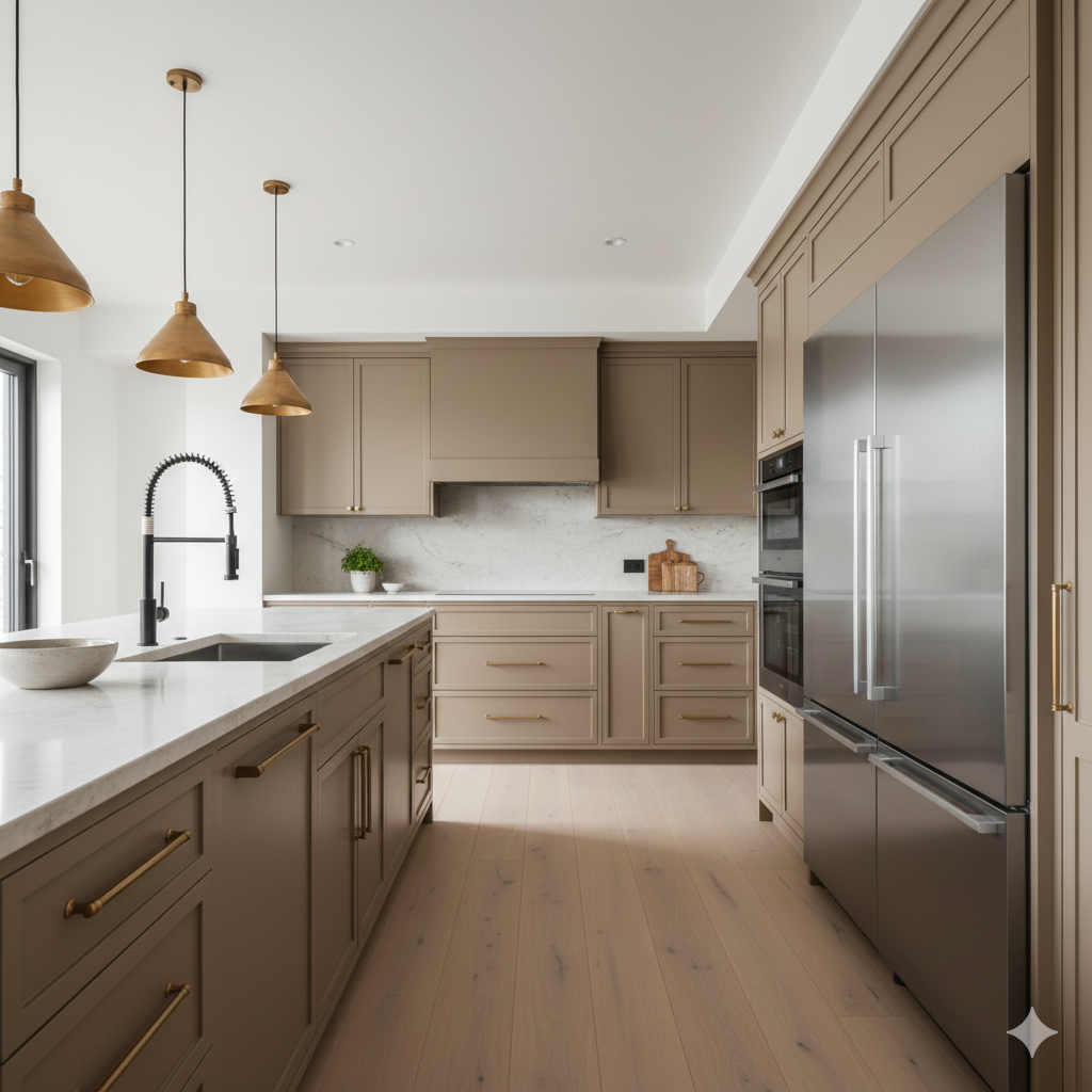 10 Modern Kitchen Remodeling Trends Popular in Orange County Homes