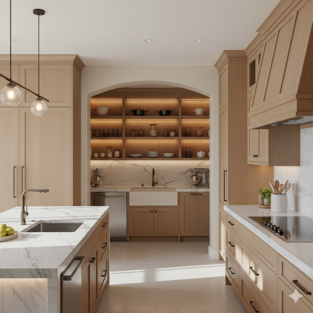 10 Modern Kitchen Remodeling Trends Popular in Orange County Homes