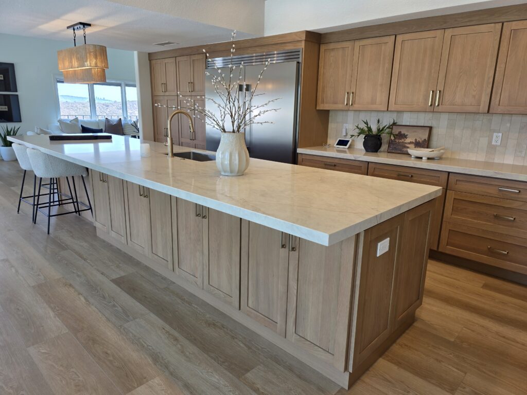 Home Remodel, North Tustin, CA.