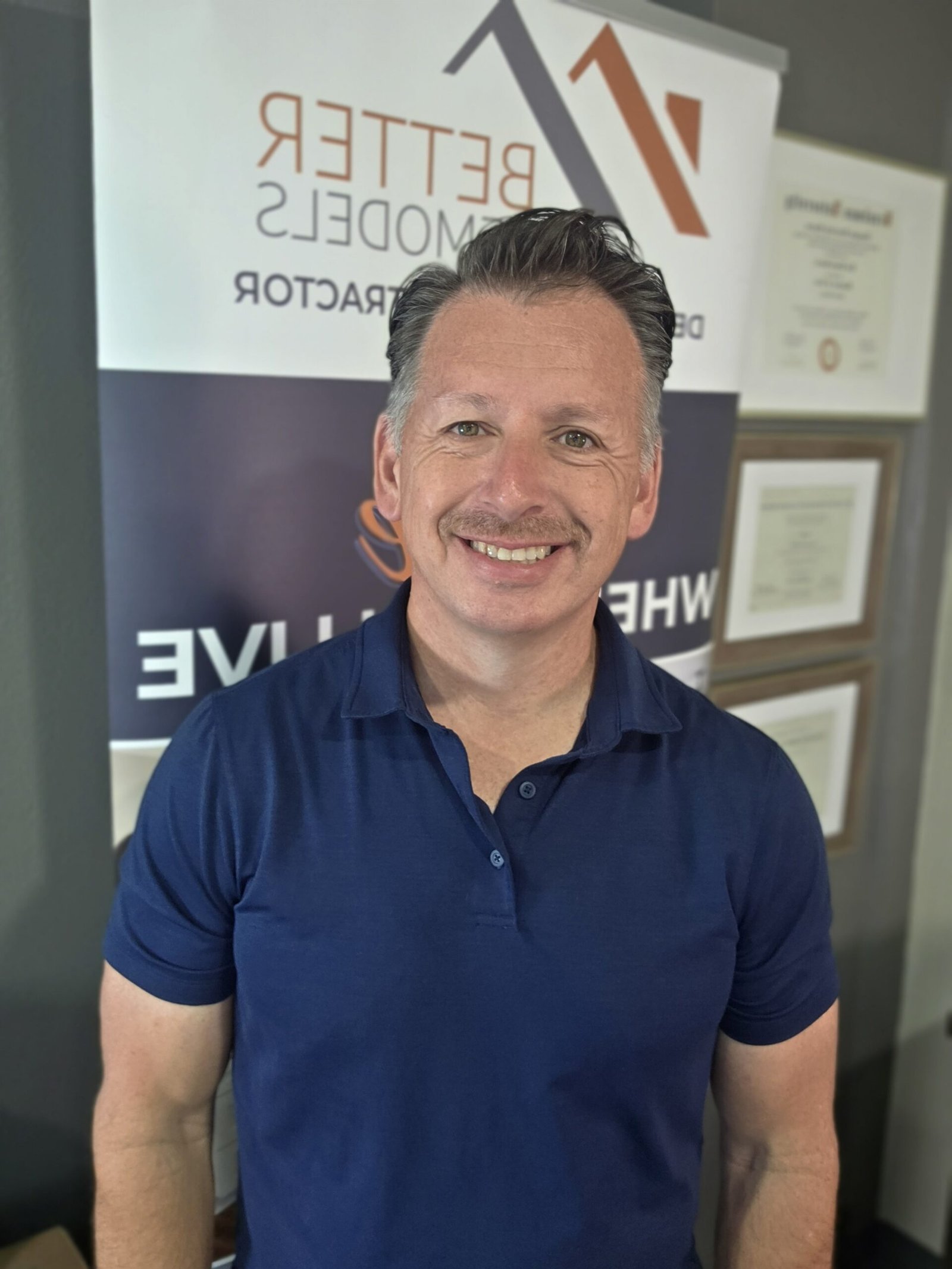 Don Garcia, Better Remodels Founder