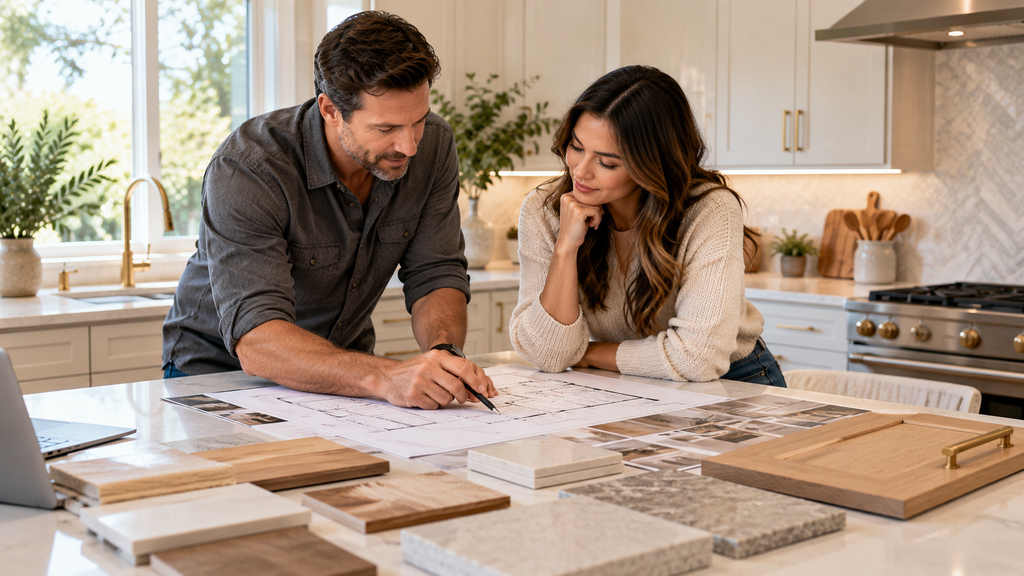 How Much Does a Kitchen Remodel Cost in Orange County? 3 How Much Does a Kitchen Remodel Cost in Orange County?