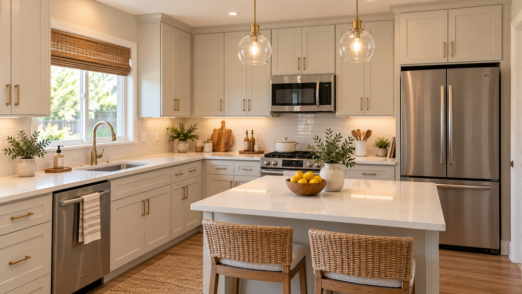 How Much Does a Kitchen Remodel Cost in Orange County? 1 How Much Does a Kitchen Remodel Cost in Orange County?